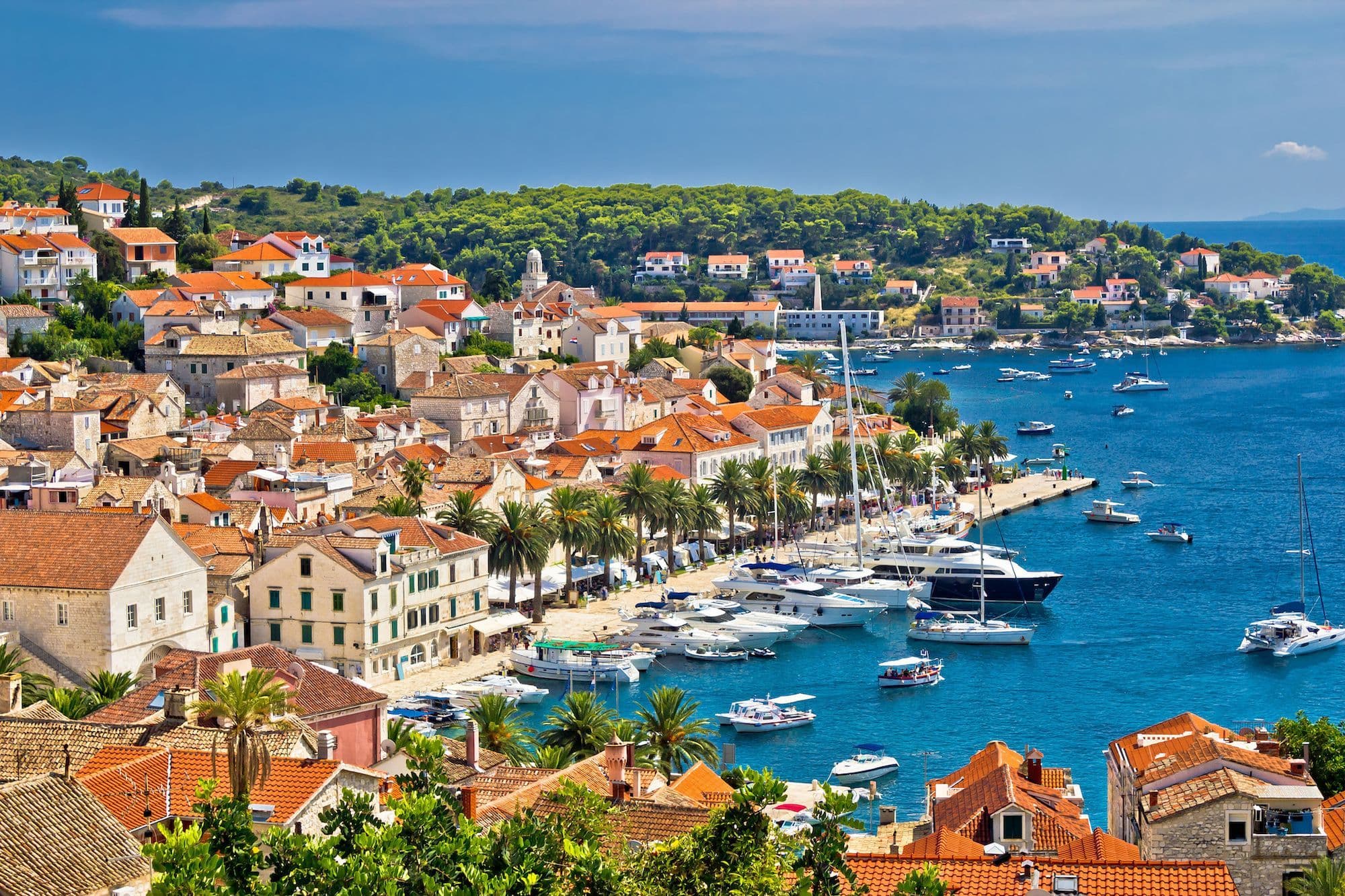 Central Dalmatia